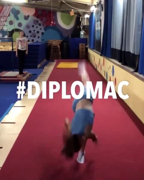 Trening na parteru