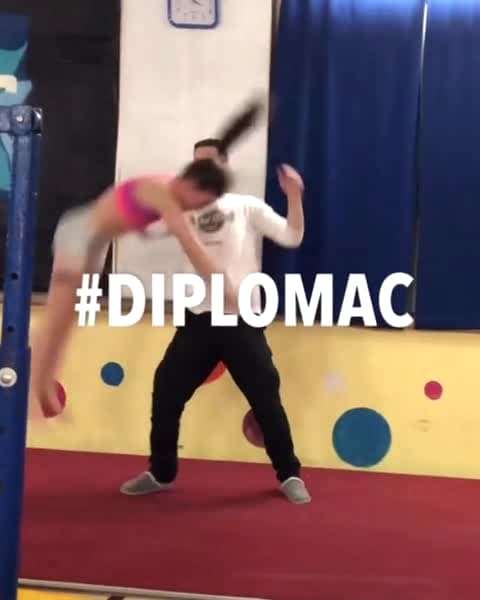 Vežba uz pomoć trenera
